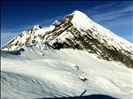 Avoriaz Ski Area in Portes du Soliel Ski Domain, France